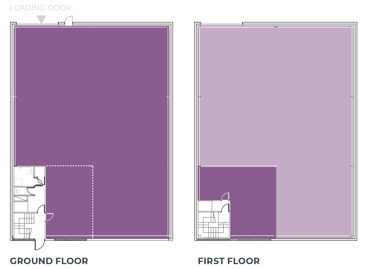 1600 Unit Typical Plan