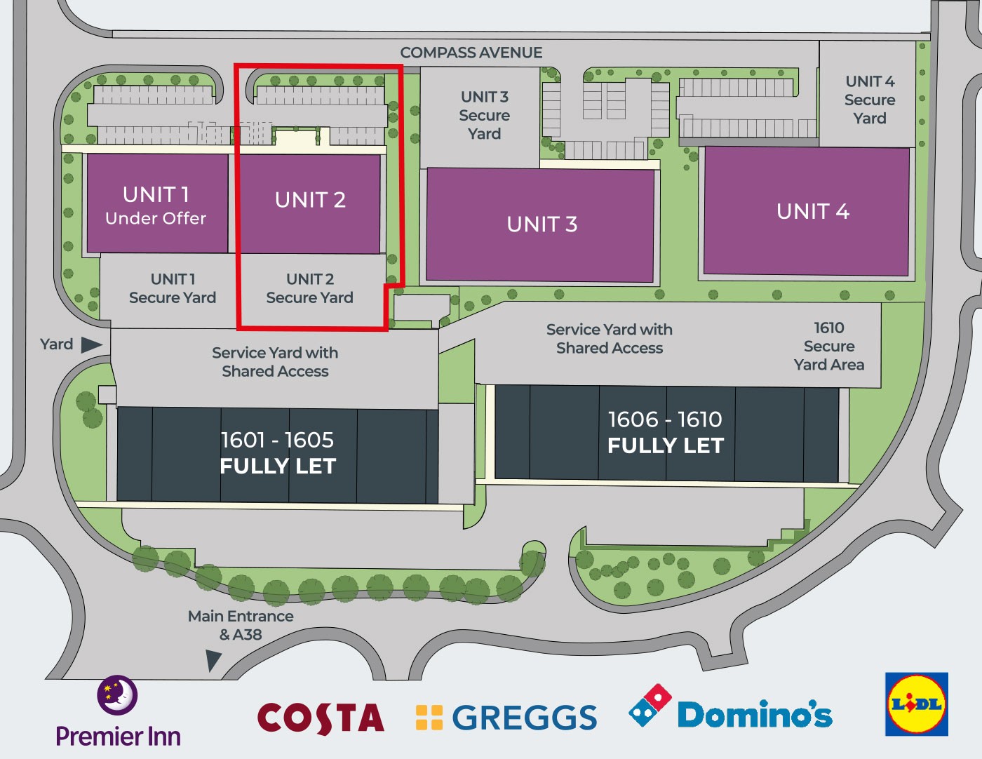UNIT 2 COMPASS AVENUE