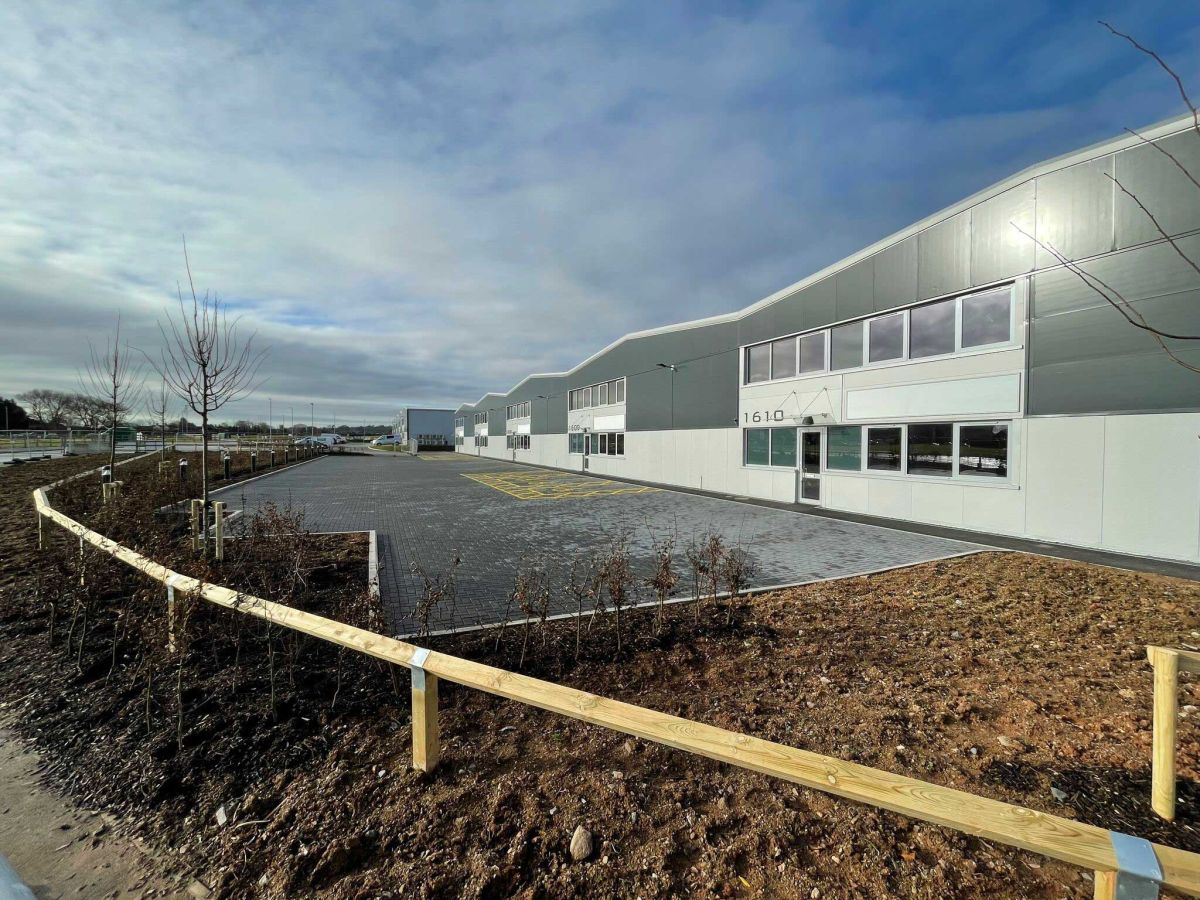 AHV International Expands at Bridgwater Gateway